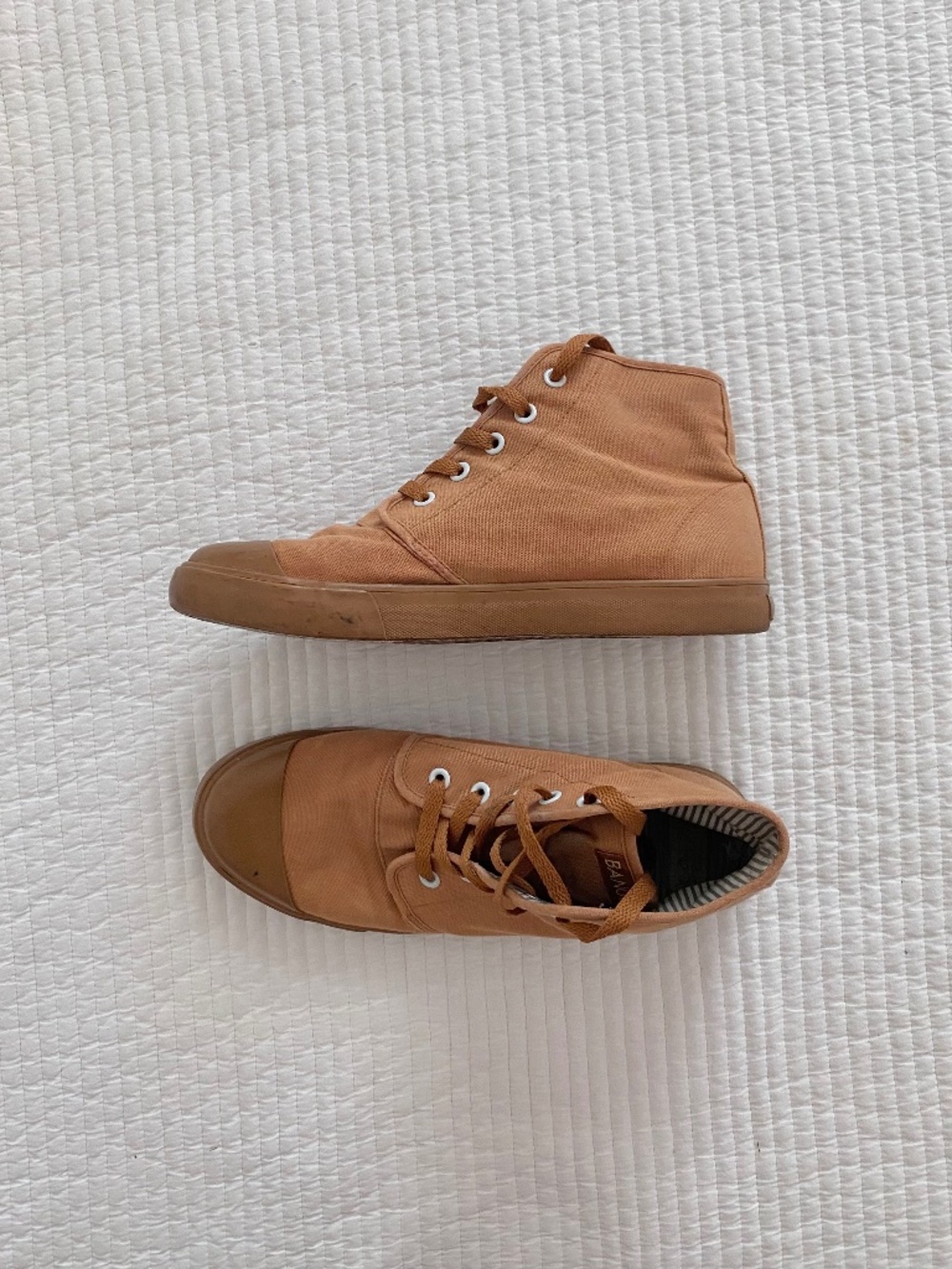 caramel Bangs sneakers